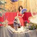 관마로 | 홍대 셀프사진관 이색 영화 컨셉 우정사진 살롱인디앙 보정 옷대여 후기