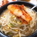 전주콩나물국밥 이미지