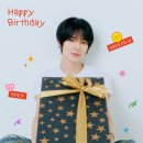 𝙷𝙰𝙿𝙿𝚈 𝙱𝙸𝚁𝚃𝙷𝙳𝙰𝚈 𝙼𝚄! EPEX 뮤의 생일을 축하합니다🎂🥳 이미지