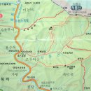 제274차 정기산행 석룡산 1,155m (조무락골계곡) 09.7.19(일) 이미지