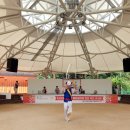 시립박물관 야외공연장 이미지