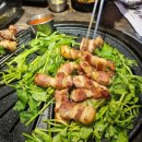 시흥사거리 제주근고기 숙성 돼지고기 맛집 &#39;푸름상회&#39;(feat. 고기 구워주는 집) / 꽃목살 삼겹살 꼬들살