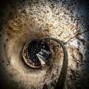 CU 대전지족드림점 | 속 썩이던 막힘 뚫어버린 썰, 대전하수구 고민 끝!