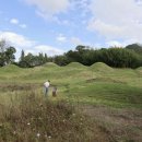 상주 병풍산 고분군 이미지