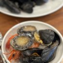 풍성뚝배기 | 제주 서귀포 천지연폭포 근처 맛집 찾는다면? 천지연전복해물뚝배기 후기