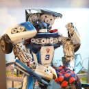 화랑 (권투) | [경주 아이와 가볼 만한 곳] 또봇 정크아트 뮤지엄