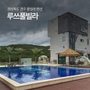 41190-01-07-201 | 경주 가성비 펜션, 루쓰풀빌라 야외수영장이 무료인데 10만원? (A동 201호)