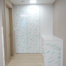 대전 용산 호반 써밋 아파트 입주 기록 - 냉장고 드레스룸 화장대 맞춤 제작 조은주방 ? 좋은 주방 ?