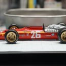 [Tameo]1/43 Ferrari F1-68 제작중입니다 이미지