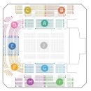 씨유화곡대원점 | 2024 BUZZER BEAT FESTIVAL 후기 (KBS아레나 좌석별 시야비교, KBS 제2체육관 스탠딩, 주차안내) 버저...