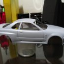 [TAMIYA]skyline GTR v-spec(R34) 이미지