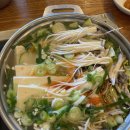 시골두부 | 천안 북면 두부전골 맛집 시골손두부, 쌈채소와 비지까지 즐긴 후기