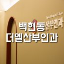 더엘산부인과의원 네이버블로그