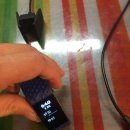 Used Fitbit charge2 이미지