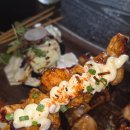 쫀&닭꼬치 | 천안 신불당 데이트 여기로! 분위기 좋은 술집 야키토리잔잔 천안신불당점 후기 주차정보 포함