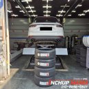 포르쉐 카이엔 285/40R21 · 315/35R21 사계절 타이어 후기