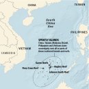 China Expands Island Construction in Disputed South China Sea-wsj 2/18 : 중국 남중국해 분쟁 도서 군사기지 건설 강화 배경과 미국과 아시아 주변국 대처 이미지
