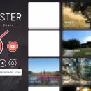 키네마스터를 이용한 동영상 만들기 이미지