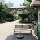 세개의 여유 | 낚시파라솔 세 개 써본 솔직 비교 후기