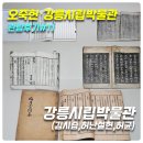 강릉외갓집 | [오죽헌,강릉시립박물관 관람후기#11] 강릉시립박물관(김시습,허난설헌,허균)