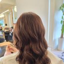 지은유치원 | 레이어드 C컬과 S컬 펌의 완벽한 조화 명일동 미용실 지은디자이너에게 맡기세요