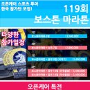 함연식 프로와 함께하는 보스톤마라톤 한국참가단 모집 이미지