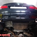 BMW F10 520D 순정형 듀얼머플러 작업 (520DF10배기F10머플러520D머플러워크인피코HIDF10520D앰비언트F10 520DM5바디킷F10520D광각미러F10520DM5휠255휠F10 520 이미지