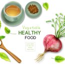 건강 약초 이미지