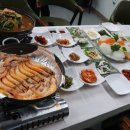 자연산오대감튀김