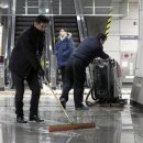 고속터미널역 9호선 이미지