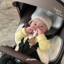 판교도서관 소모임방 | [🚩판교] 3개월 아기와 판교 현대백화점 방문하기🛍️(판교 현대백화점 수유실 패밀리룸, 카페h 무료 음료...