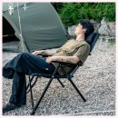 라이프롱 | 30대 캠핑족을 위한 완벽 가이드: 원스위크라이프 경량 각도조절 리클라이너 롱 릴렉스 체어 카키