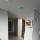 강화 호수의 집 | 동백호수공원 두산위브더제니스 현관중문, 초슬림 간살 8줄 원슬라이딩도어 시공 후기