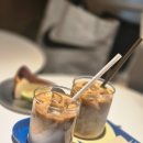 펔스커피 | [선릉/삼성] 삼성역 카페 추천 펔스커피 라떼맛집
