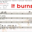 [드럼치는감빵] It burns - YB [드럼배우기,드럼동호회,드럼학원,드럼레슨,드럼악보,드럼동영상,] 이미지