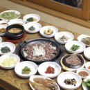 안압지식당
