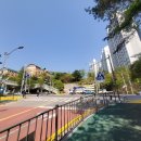 의왕초등학교 앞 이미지