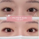 미남역 1번출구 주변 | 미남역 속눈썹 기브로우 온천동 사직동 속눈썹펌 유지력 좋은 곳 추천