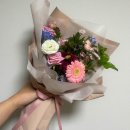 선릉역 꽃집 나인셉템버 선릉 꽃집 꽃다발 후기