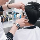 헤어샵 S.H | 영등포구청-꾸미며 놀기] 영등포구청 남자 미용실추천 로빈후드바버샵, 바버샵 첫방문, 커트와 다운펌 후기