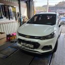 이레모터스 | 창원수입차정비 쉐보레 트랙스 디젤 출력부족해서 이레모터스 다녀왔어요