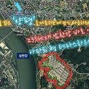 양평읍 양근대교~양평대교 이미지