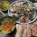 산호대로41길 | 구미 산동 삼겹살 제대로 즐기는 숯불흑돼지집 방문 후기