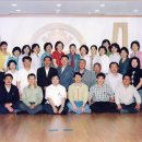 2005년 5월 김남오 알로이시오 신부님과 사목회 수안보 워크샵 이미지