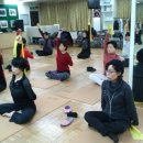 시니어 스트레칭 이미지