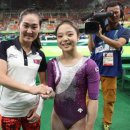 ﻿Even Olympic selfies are complicated by Koreas' rivalry 이미지