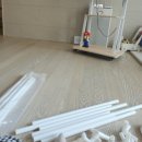 코지아지 | 가드 낮은 아기 침대 싱글 사이즈 | 코지스토리 범퍼 침대 _ 세척 &amp;설치 후기