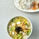 옹심이 칼국수 이미지