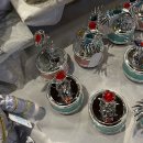 오복건설 | 삿포로 여행 2, 3일차 - 조잔케이 료칸 스이초칸, 오타루 오르골당, 기타이치홀, 돈베에 카이센동, 유리...