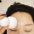 망우역 | 중랑구 상봉 반영구 눈썹문신 잔흔제거 후기 | 망우역 바이올렛뷰티